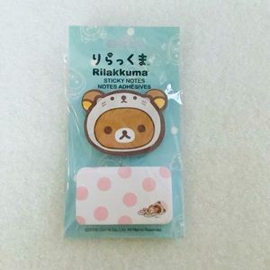 San-X Rilakkuma sticky notes